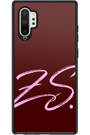 (Dark Blush) ZS 2.0 - Samsung Galaxy Note 10+