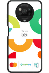 OTP EU White 2.0 - Xiaomi Poco X3 Pro
