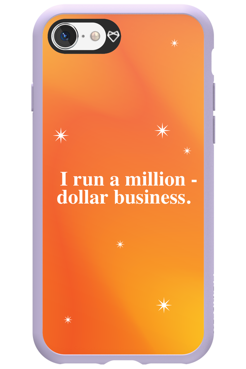 Business business - Apple iPhone 8