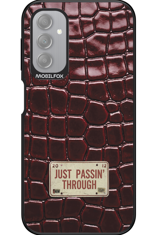 Just passin through 2.0 - Samsung Galaxy A14