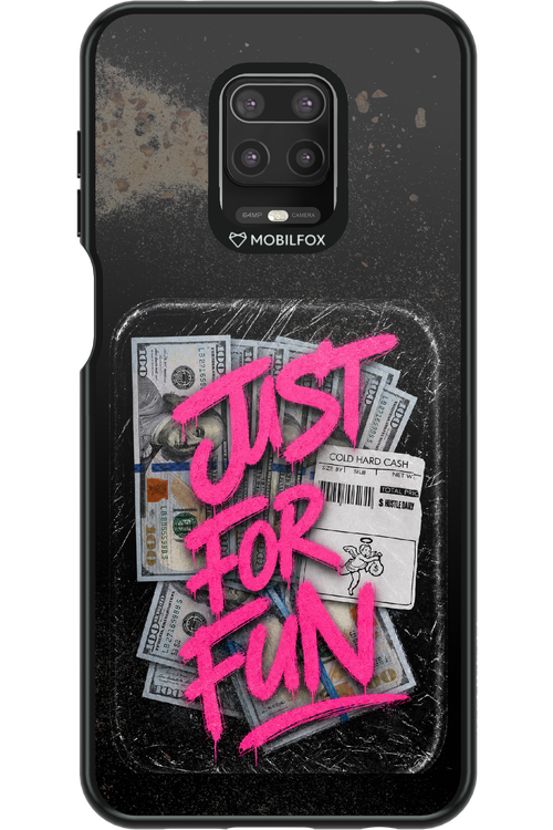 Just For Fun 2.0 - Xiaomi Redmi Note 9 Pro