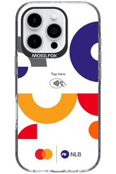 NLB White - Apple iPhone 16 Pro