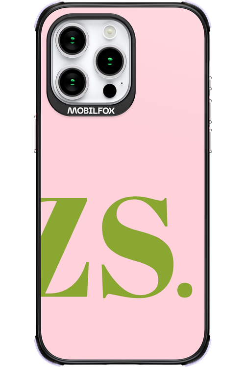 ZS (Matcha Gum) - Apple iPhone 15 Pro Max