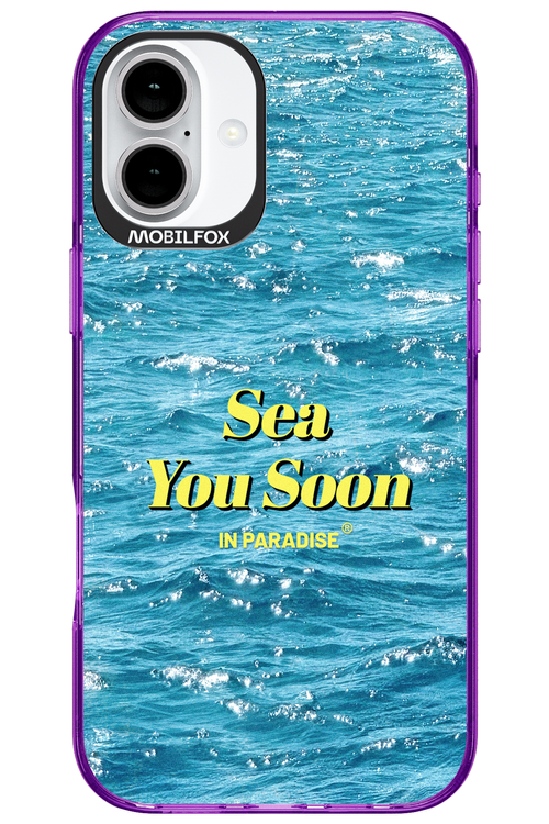 Sea You - Apple iPhone 16 Plus