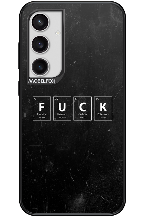 Periodic table - Samsung Galaxy S24+