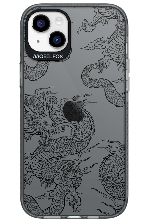 Dragon's Fire - Apple iPhone 14 Plus
