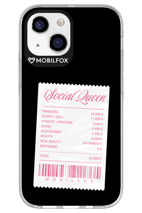 Social Queen 2.0 - Apple iPhone 13 Mini