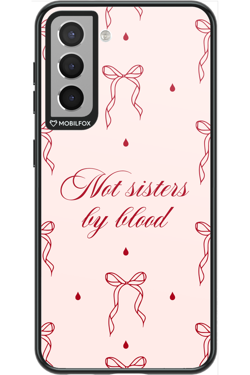 Sisters Red 2.0 - Samsung Galaxy S21