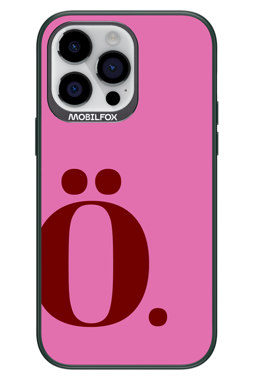 O II (Sorbet) 2.0 - Apple iPhone 14 Pro Max