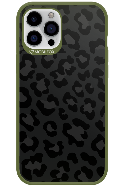 BLACK LEOPARD - Apple iPhone 12 Pro Max