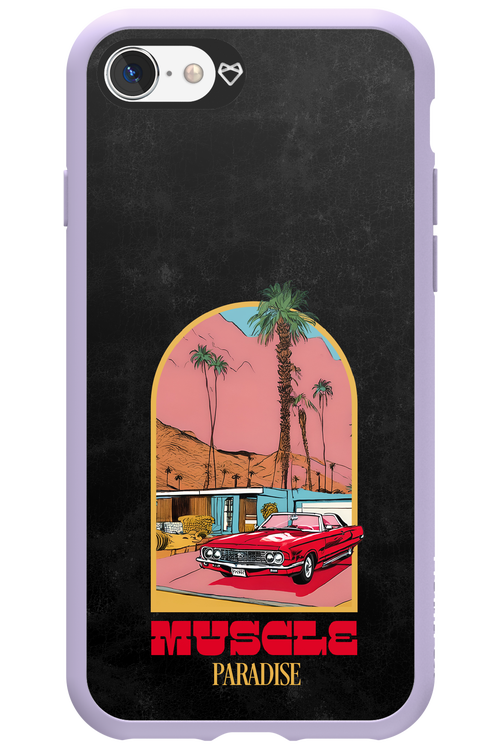 Muscle Paradise - Apple iPhone 8