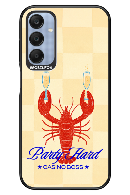 Party Hard 2.0 - Samsung A25