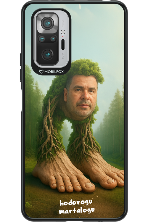 Hodorogu Martalogu - Xiaomi Redmi Note 10 Pro