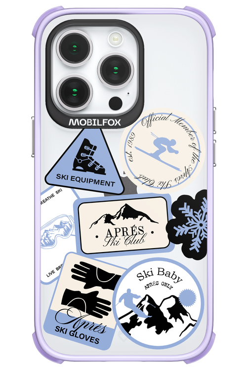 Alpine Spirit - Apple iPhone 14 Pro