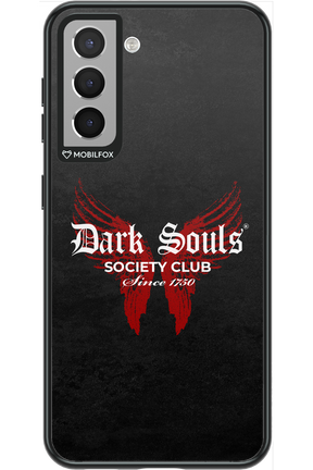 Dark Souls (Red Angel) - Samsung Galaxy S21