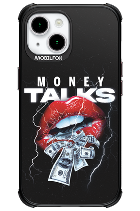Money Talks - Apple iPhone 15