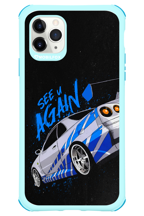 See u again - Apple iPhone 11 Pro Max
