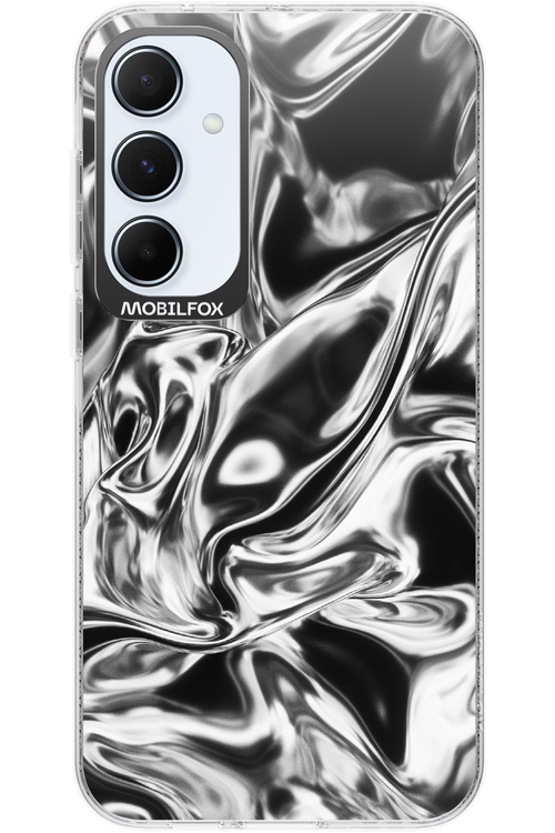 Chrome Blood 2.0 - Samsung Galaxy A55