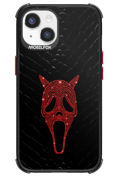 Devil Glitter Ghost - Apple iPhone 14