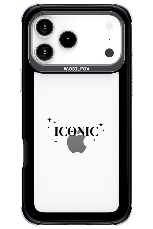 Iconic Sparkle - Apple iPhone 17 Pro Max