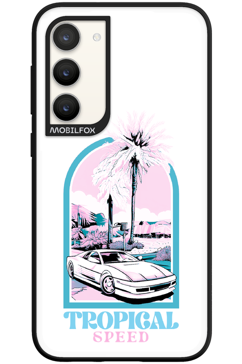Tropical Speed - Samsung Galaxy S23 Plus