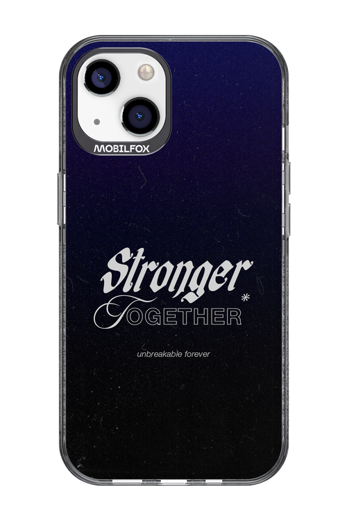 Stronger Together - Apple iPhone 13