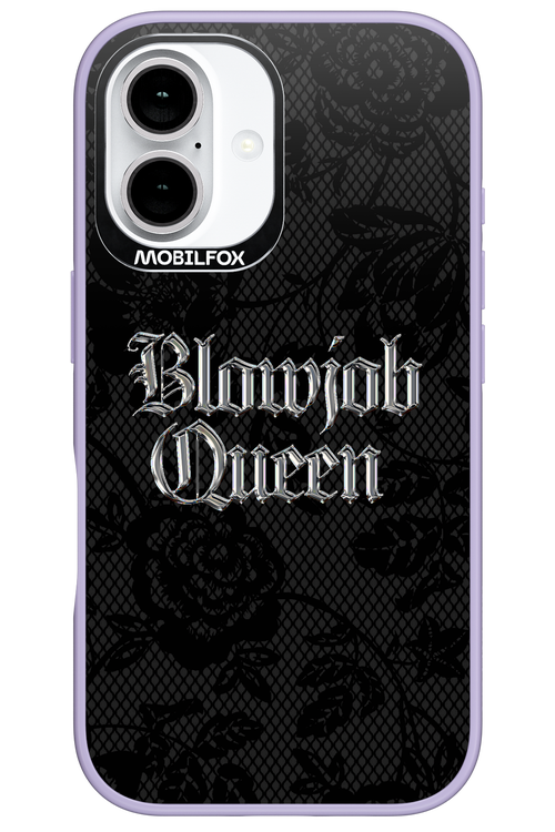 Blowjob Queen 2.0 - Apple iPhone 16