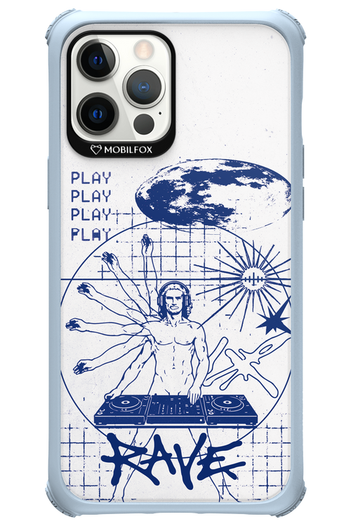 Rave Human 2.0 - Apple iPhone 12 Pro Max