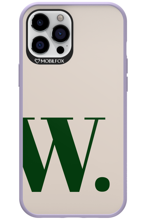 W (Tennis Zone) - Apple iPhone 12 Pro Max