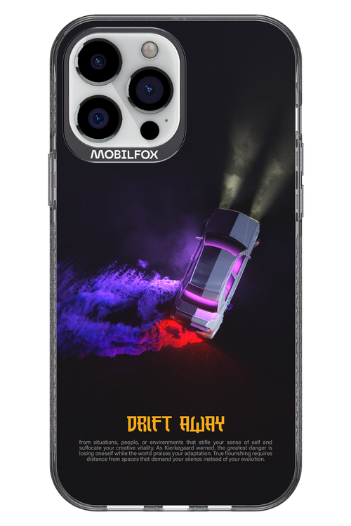 Drift Away - Apple iPhone 13 Pro Max