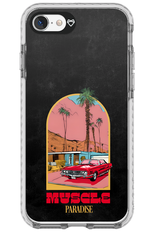 Muscle Paradise - Apple iPhone SE 2022