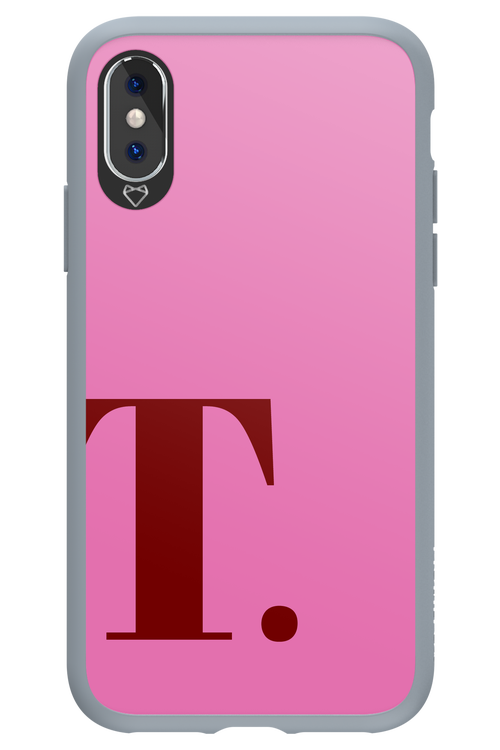 T (Sorbet) 2.0 - Apple iPhone X