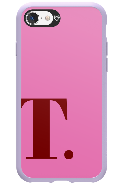 T (Sorbet) - Apple iPhone 8