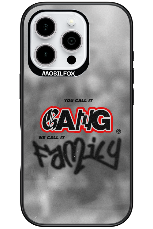 Family Gang - Apple iPhone 16 Pro