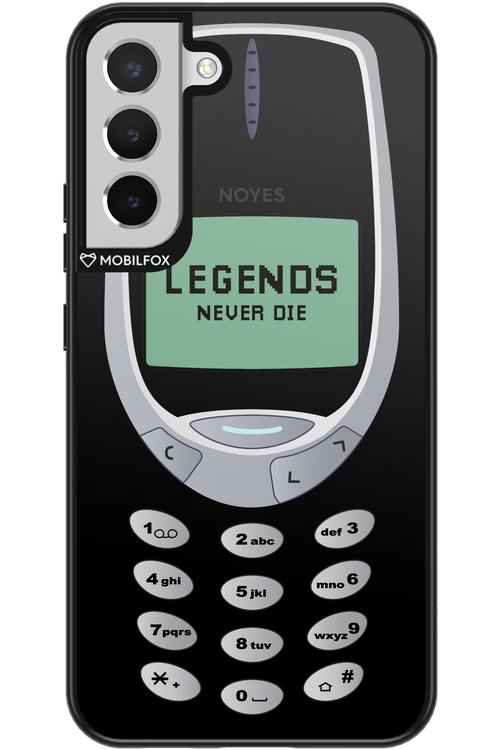 Legends Never Die - Samsung Galaxy S22+