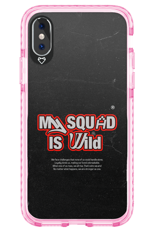 Wild Squad - Apple iPhone XS