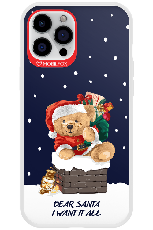 Dear Santa - Apple iPhone 12 Pro Max