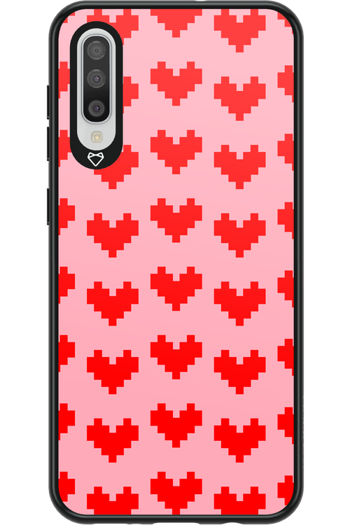 Heart Game - Samsung Galaxy A50