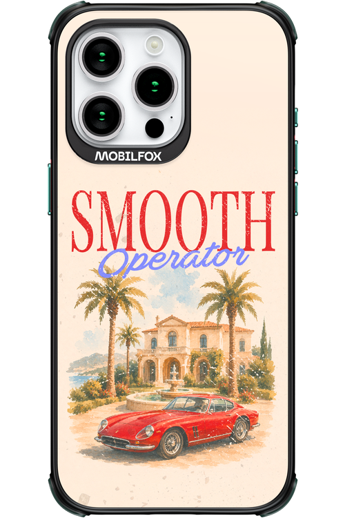 Smooth Operator 2.0 - Apple iPhone 15 Pro Max