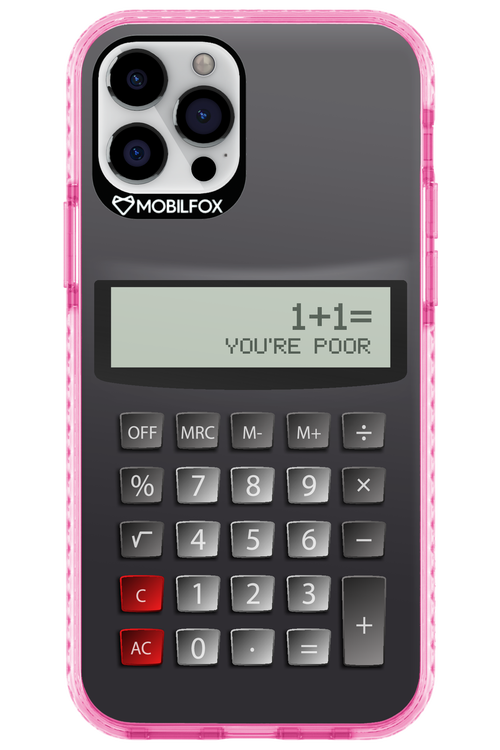 Calculator - Apple iPhone 12 Pro