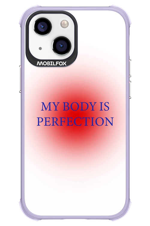 My body is perfection - Apple iPhone 13 Mini