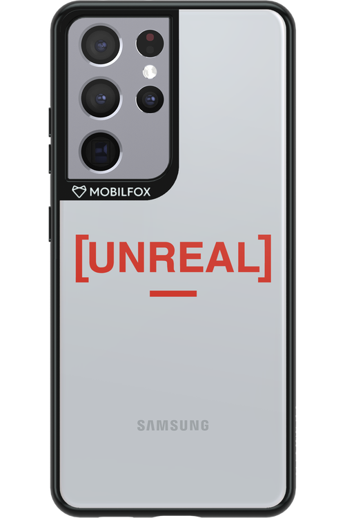 Unreal Classic - Samsung Galaxy S21 Ultra