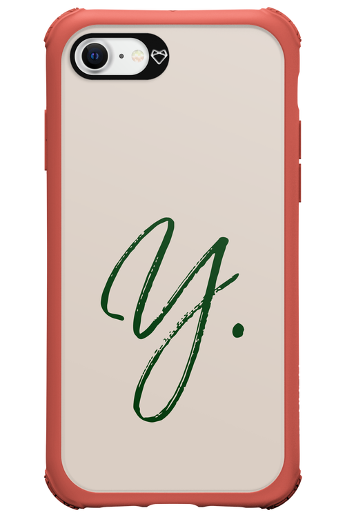 (Tennis Zone) Y - Apple iPhone 8