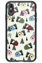 Warm Trails - Apple iPhone XS Max