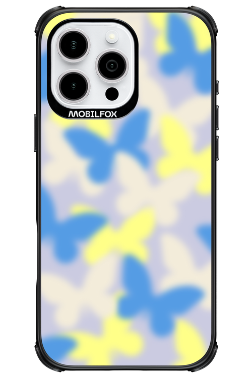 Pastel Butter - Apple iPhone 16 Pro Max