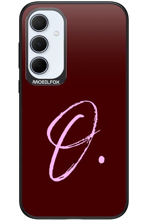 (Dark Blush) O 2.0 - Samsung Galaxy A35
