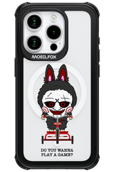 Sawbubu (Nude) - Apple iPhone 15 Pro