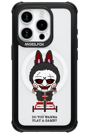 Sawbubu (Nude) - Apple iPhone 15 Pro