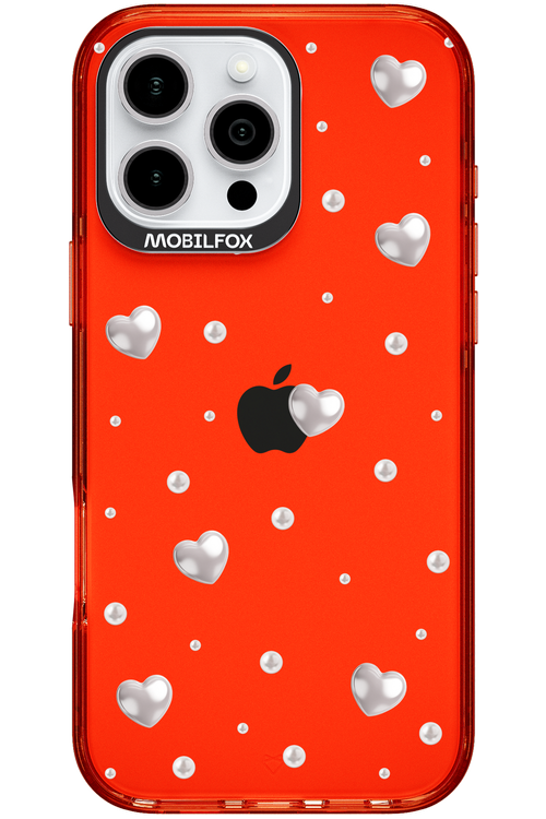 Pearl Tears - Apple iPhone 16 Pro Max