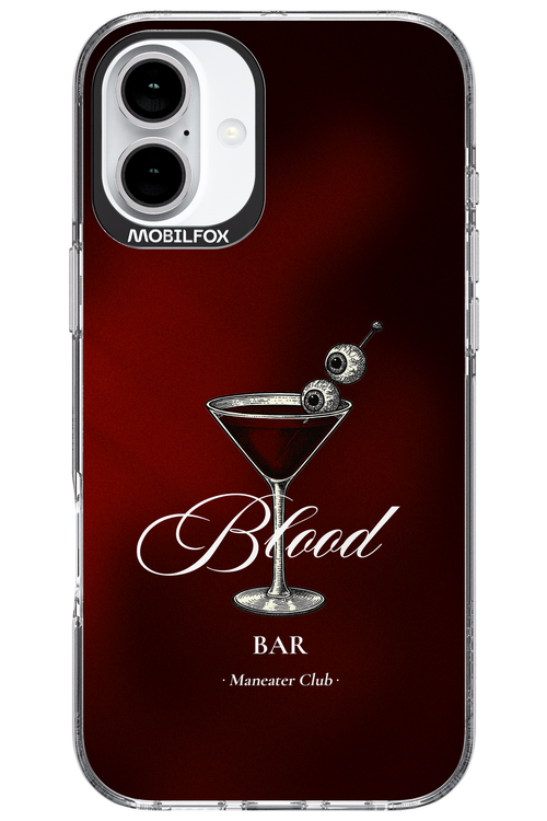 Blood Bar - Apple iPhone 16 Plus